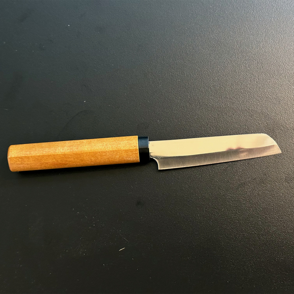 Fruitmes in houten kisten - Pro House