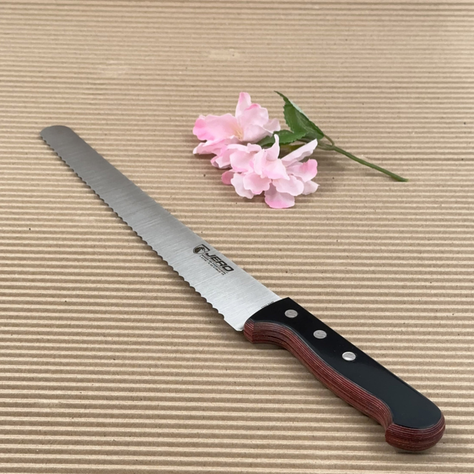 Broodmes, 25cm - Jero Broodmes, 25cm - Jero