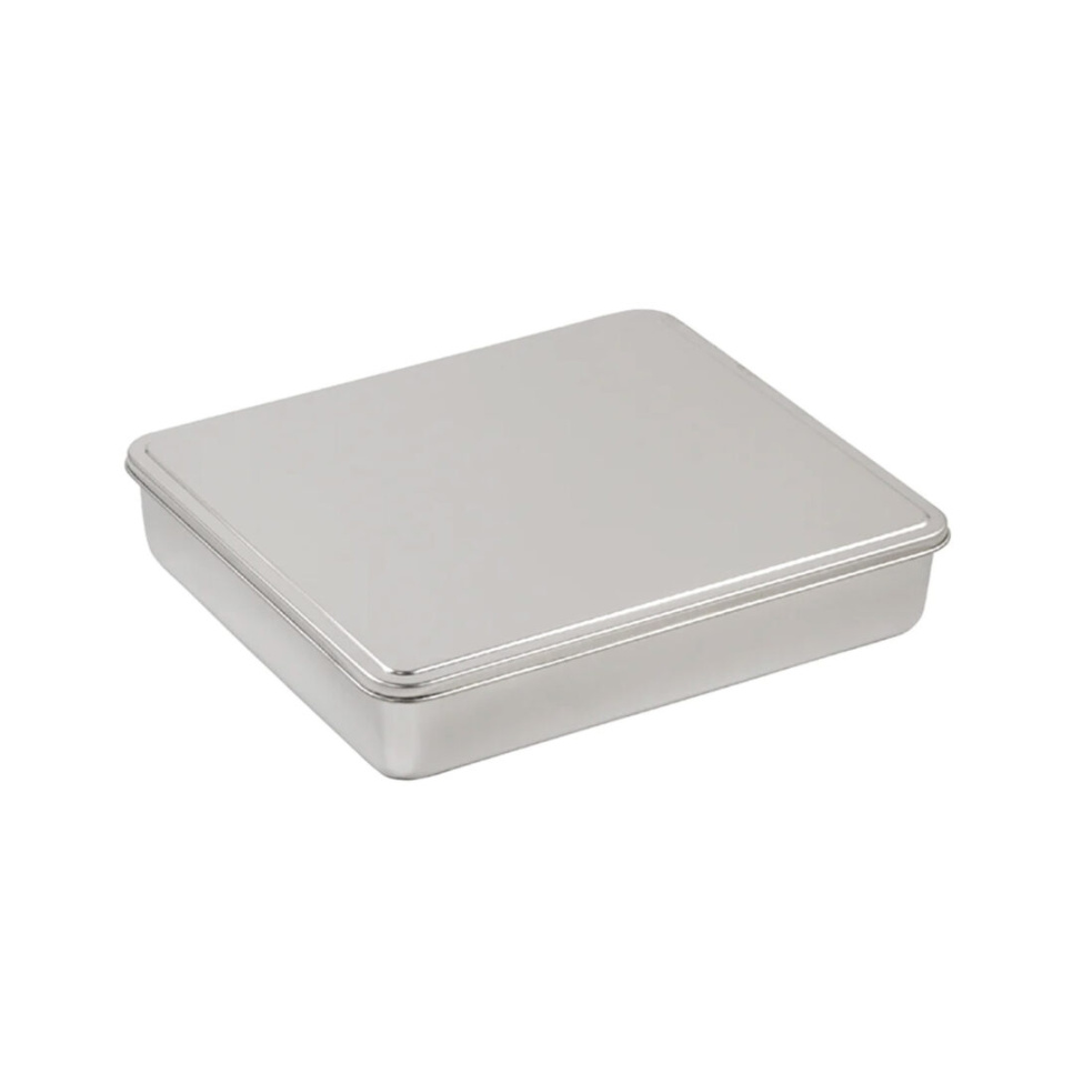 Japans dienblad voor mise-en-place kantines (alleen dienblad en deksel) - Clover in de groep Koken / Keukengerei / Aziatische keuken bij The Kitchen Lab (1450-33420)