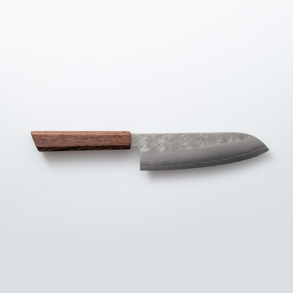 Santoku 16,7 cm, Senzo Retro - Suncraft in de groep Koken / Keukenmessen / Santoku messen bij The Kitchen Lab (1450-36195)