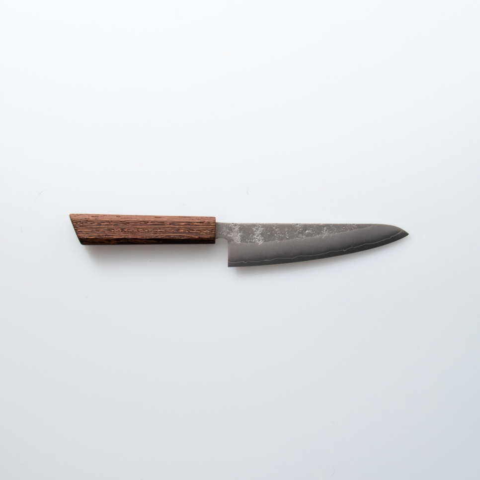 Santoku 14,3 cm, Senzo Retro - Suncraft in de groep Koken / Keukenmessen / Santoku messen bij The Kitchen Lab (1450-36196)