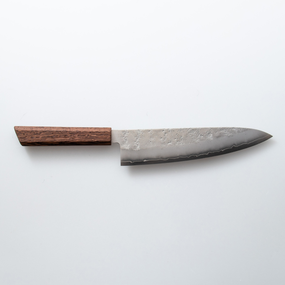 Gyuto 20 cm, Senzo Retro - Suncraft in de groep Koken / Keukenmessen / Koksmessen bij The Kitchen Lab (1450-36197)