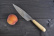 Traditioneel keukenmes koolstofstaal 16 cm - Pallarés