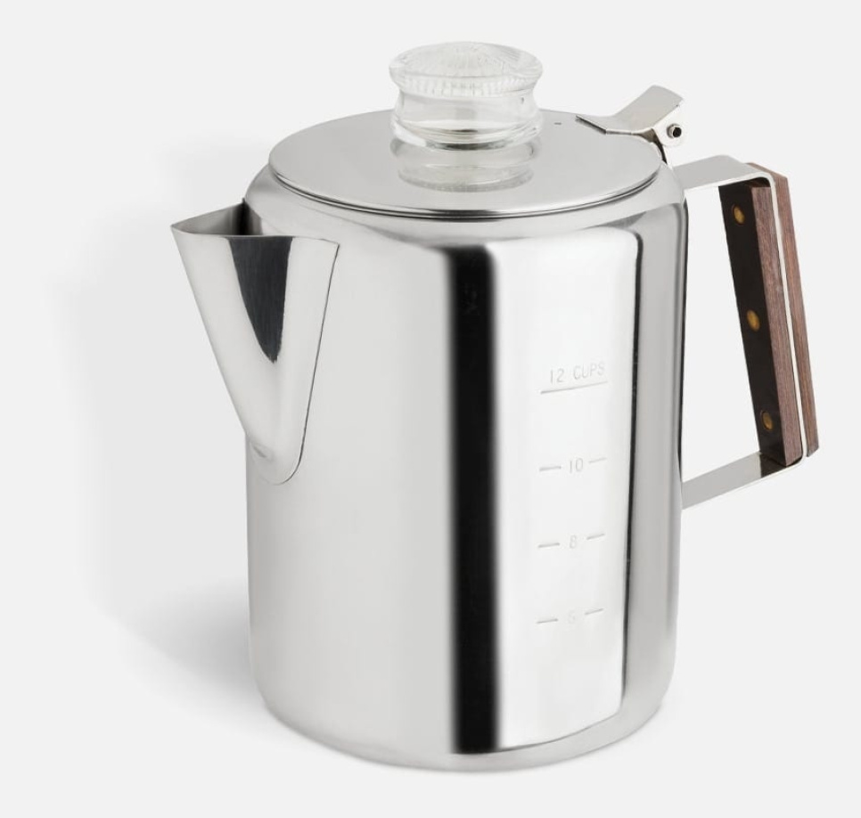 Rapid Brew, Percolator - Tops in de groep Thee & Koffie / Koffie zetten / Koffiezetapparaat bij The Kitchen Lab (1451-16967)