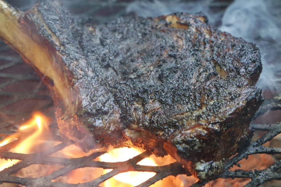 Black Rub voor rund/steak/BBQ, 368 g - Hardcore Carnivore