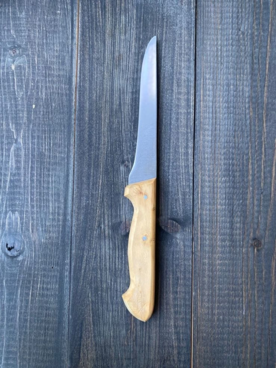 Uitbeenmes in koolstofstaal - Pallarès