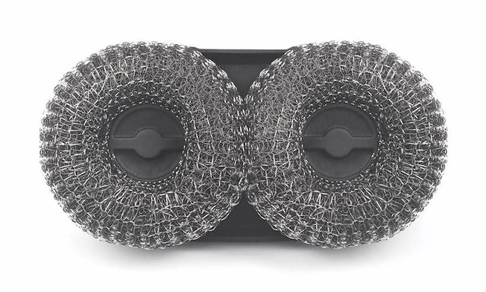 Roosterschrobber met handgreep - Outset