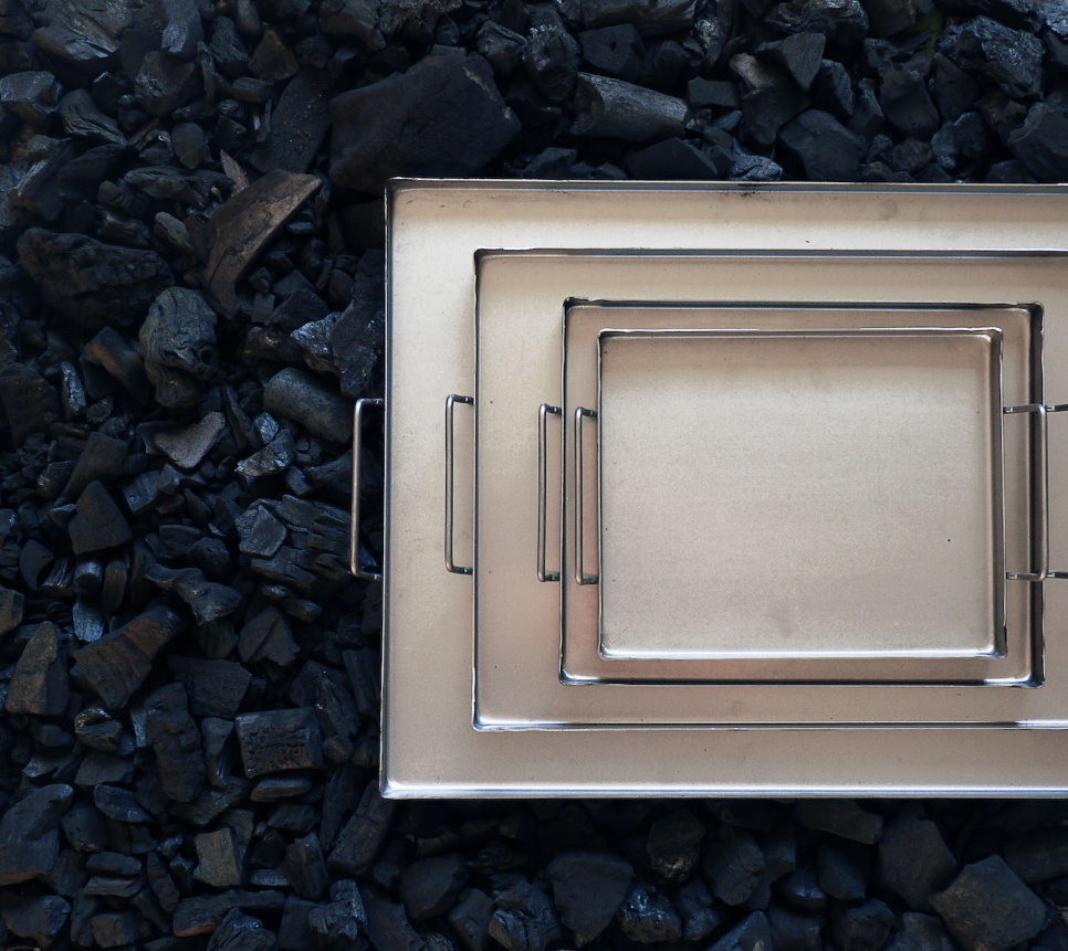 Bakplaat met handvat - Pallarès