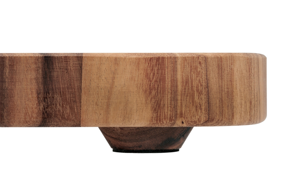 Hakblok van acacia, Gourmet Carolina - Ironwood
