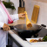 Wok van koolstofstaal, 30 cm - Joyce Chen