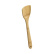 Stir-fryspatel van gepolijst bamboe, 35 cm - Joyce Chen
