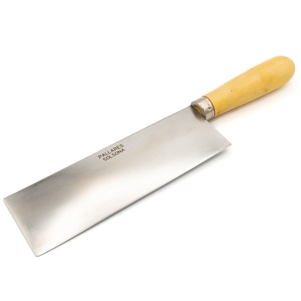 Nakiri van koolstofstaal, 18 cm - Pallarès