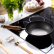 Stir Fry-pan van koolstofstaal, ingebrand - Joyce Chen