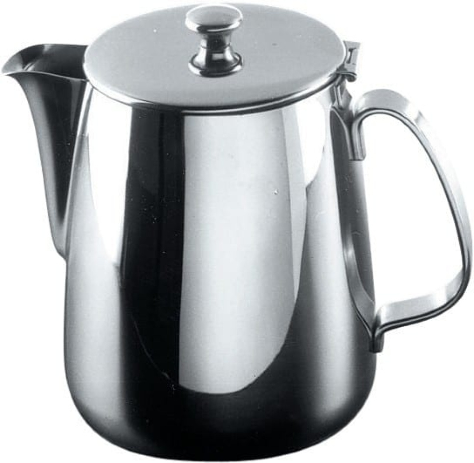 Stalen koffiepot, 3 liter - Alessi
