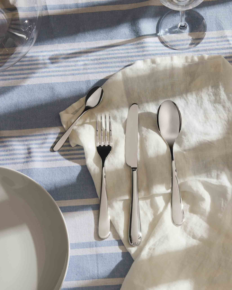 Bestekset 24-delig, Nuovo Milano - Alessi