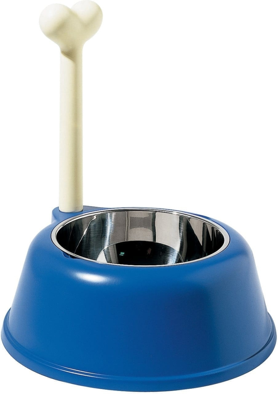 Lupita hondenbak, blauw - Alessi in de groep Tafelschikking / Overig voor Tafelschikking en Serveren / Speciale artikelen bij The Kitchen Lab (1466-12140)