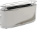 Broodrooster met grillwarmer, RVS- Alessi