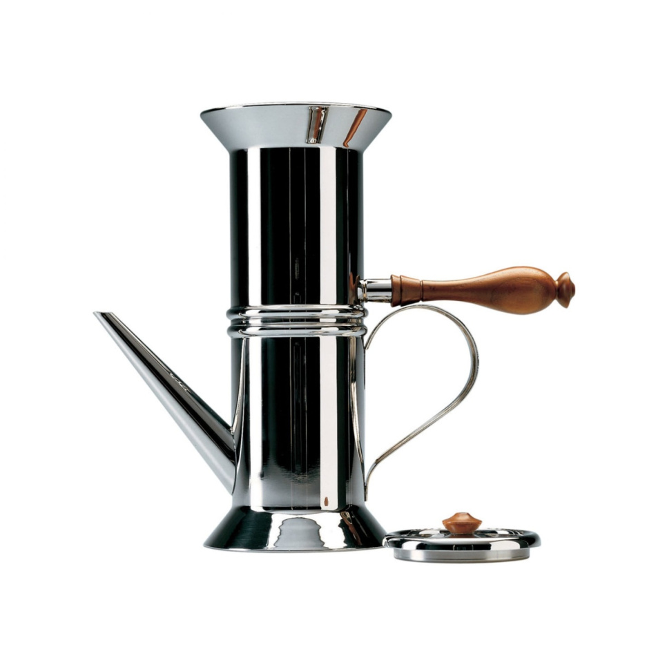 Napolitaans koffiezetapparaat - Alessi in de groep Thee & Koffie / Koffie zetten / Koffiezetapparaat bij The Kitchen Lab (1466-12272)