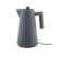 Waterkoker, Plissé, grijs - Alessi Waterkoker, Plissé, grijs - Alessi