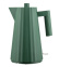 Waterkoker, Plissé, groen - Alessi - 1.7 liter