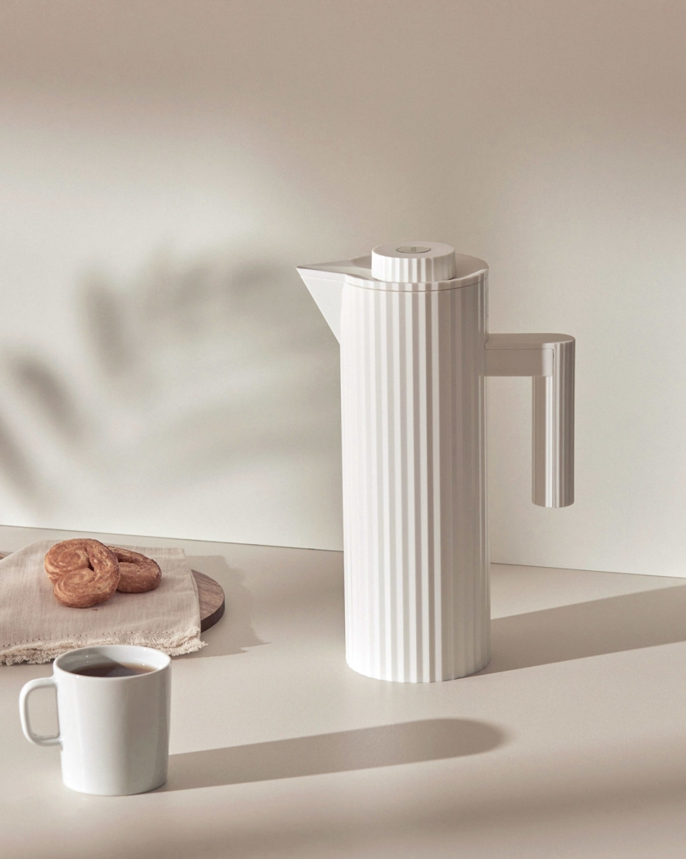 Thermoskan, Plissé, 1 L - Alessi