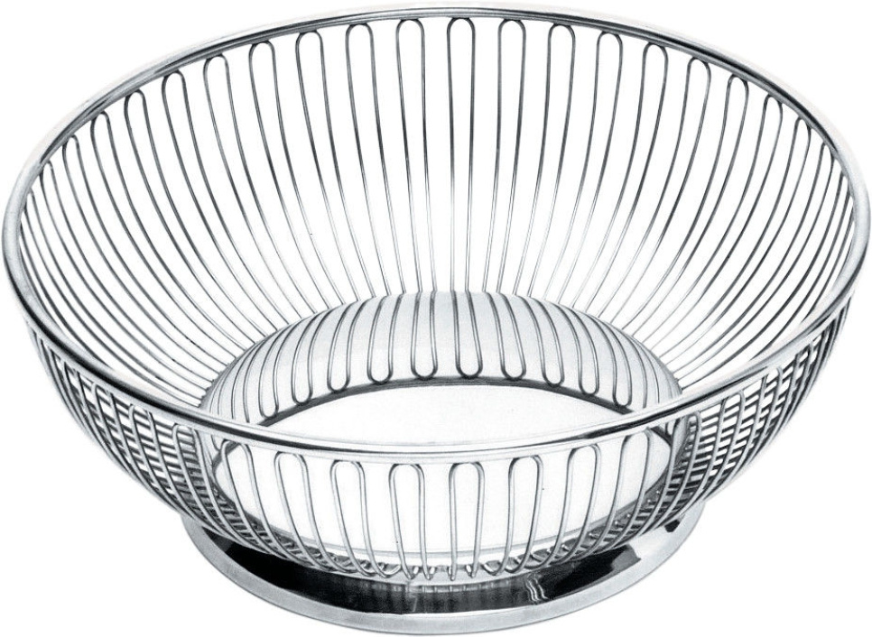 Draadmand 826, 15 cm - Alessi in de groep Tafelschikking / Overig voor Tafelschikking en Serveren / Broodmanden bij The Kitchen Lab (1466-31390)