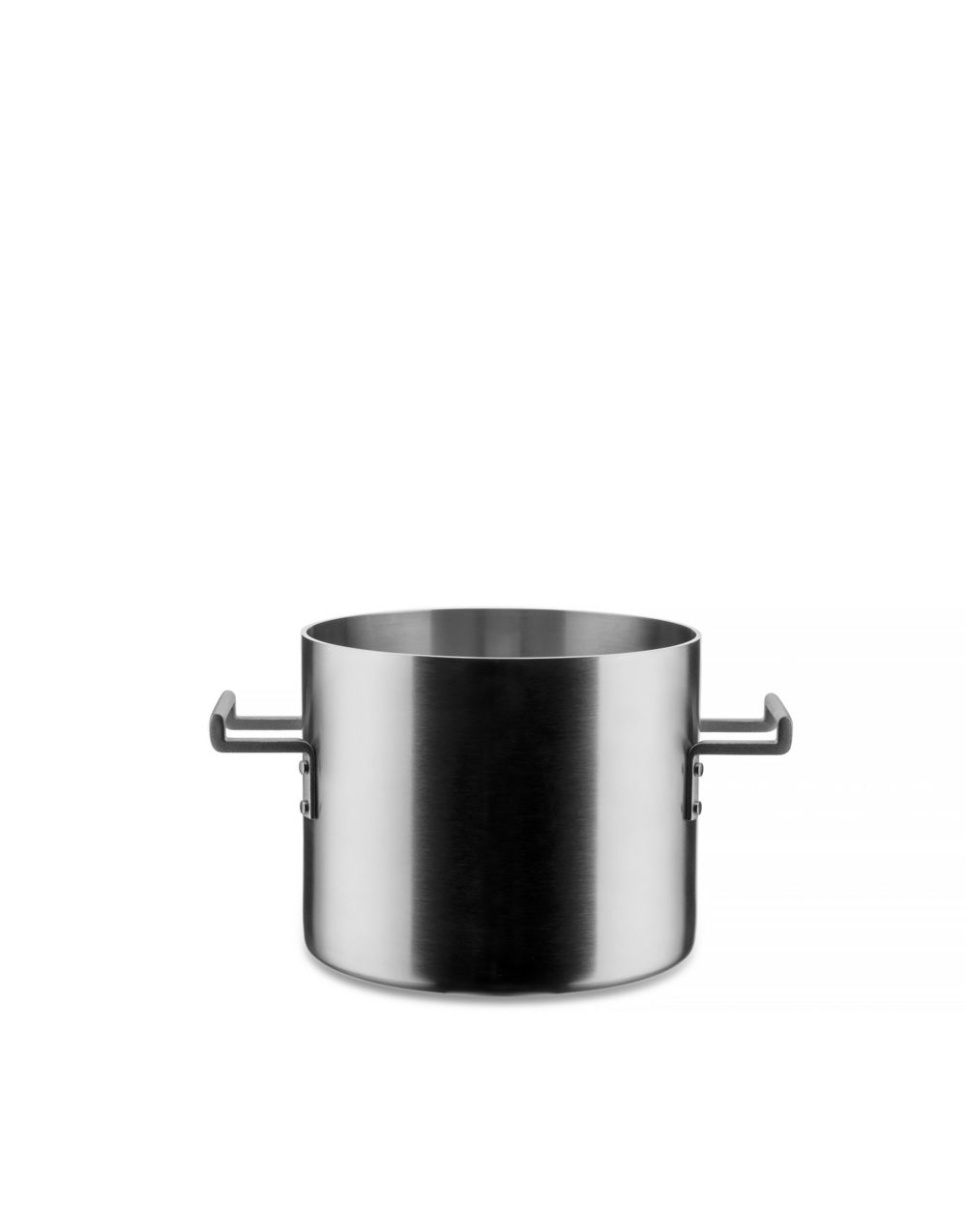 Hoge kookpan 20 cm, Convivio - Alessi in de groep Koken / Potten & Pannen / Pannen bij The Kitchen Lab (1466-31395)