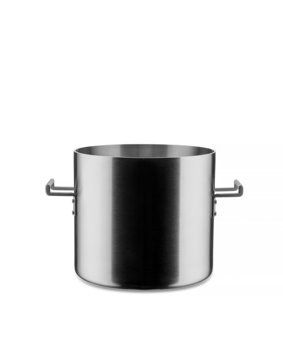 Hoge kookpan 24 cm, Convivio - Alessi in de groep Koken / Potten & Pannen / Pannen bij The Kitchen Lab (1466-31396)
