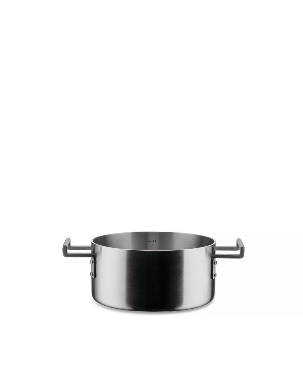 Kookpan 20 cm, Convivio - Alessi in de groep Koken / Potten & Pannen / Pannen bij The Kitchen Lab (1466-31398)
