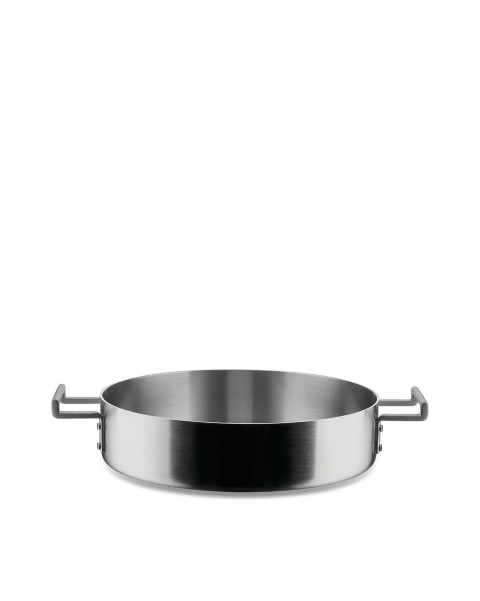 Lage koekenpan 28 cm, Convivio - Alessi in de groep Koken / Koekenpan / Koekenpan bij The Kitchen Lab (1466-31401)