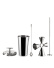 Vijfdelige cocktailset, The Tending Box - Alessi