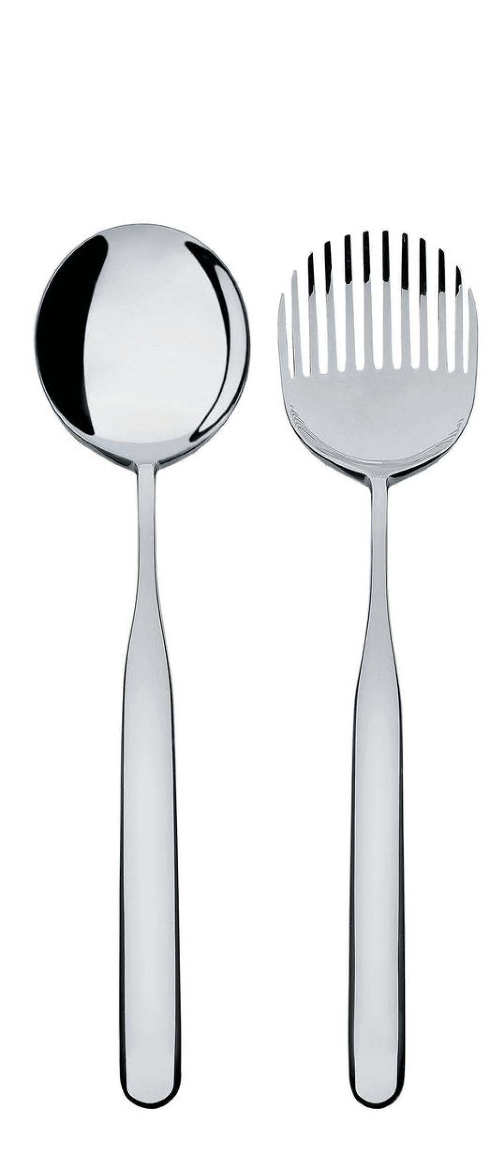 Salade servers, Collo-alto - Alessi in de groep Tafelschikking / Bestek / Serveergerei voor salades bij The Kitchen Lab (1466-31423)