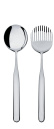 Salade servers, Collo-alto - Alessi