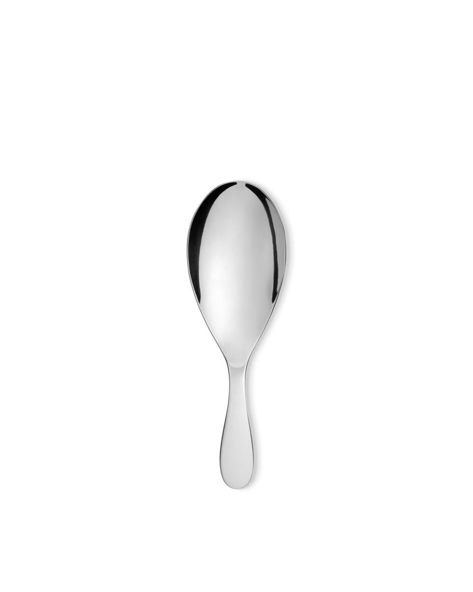 Risottolepel, eat.it - Alessi in de groep Koken / Keukengerei / Pollepels & lepels bij The Kitchen Lab (1466-31426)