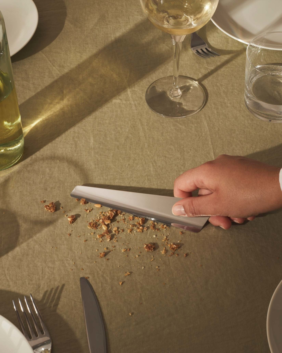 Tafelschraper voor kruimels, Ala - Alessi