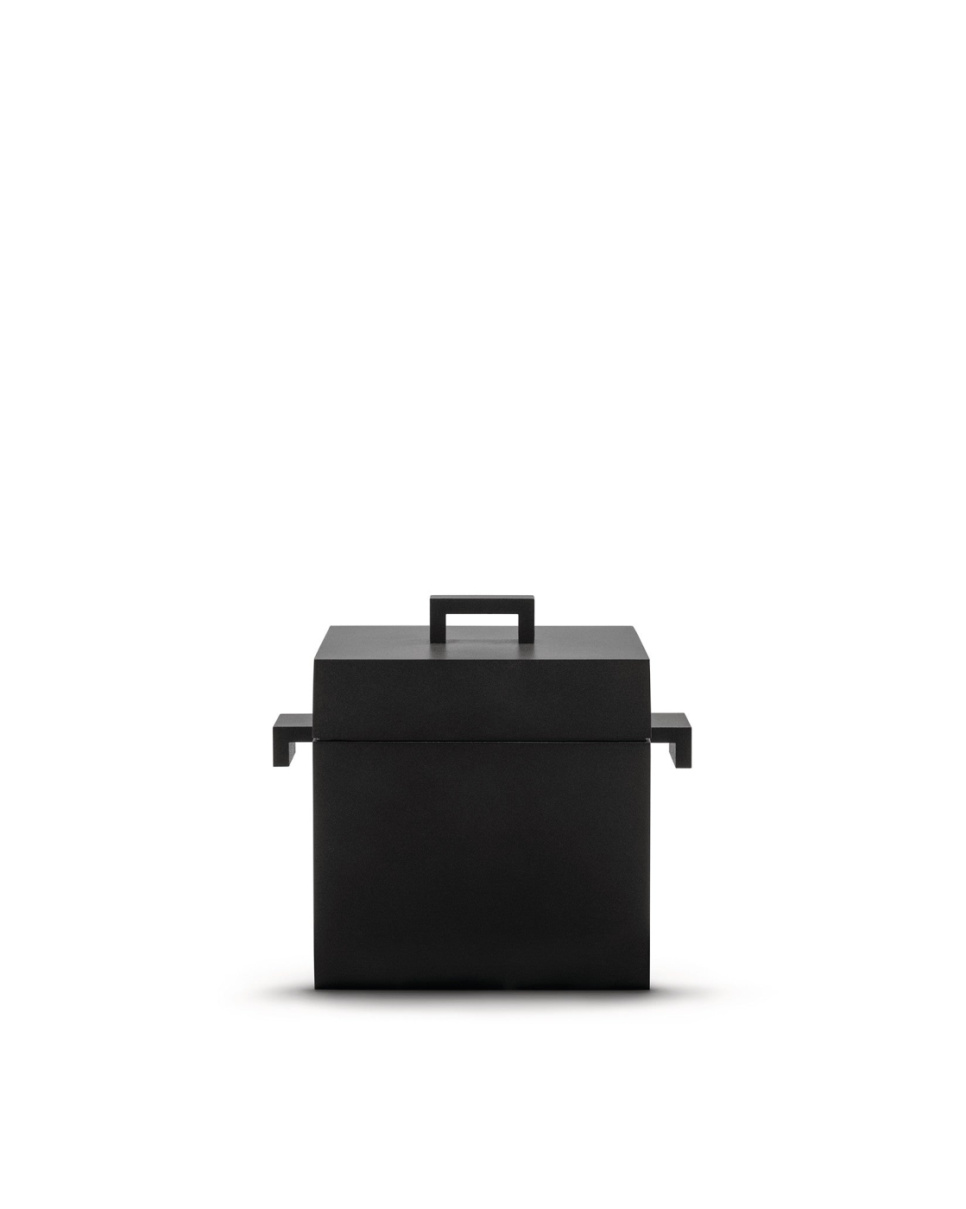 Braadpan, La Cubica - Alessi in de groep Koken / Potten & Pannen / Potten bij The Kitchen Lab (1466-33574)