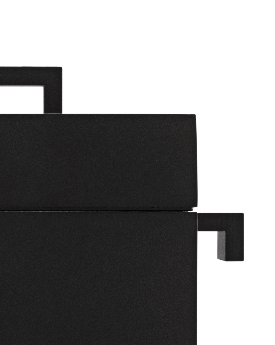 Braadpan, La Cubica - Alessi