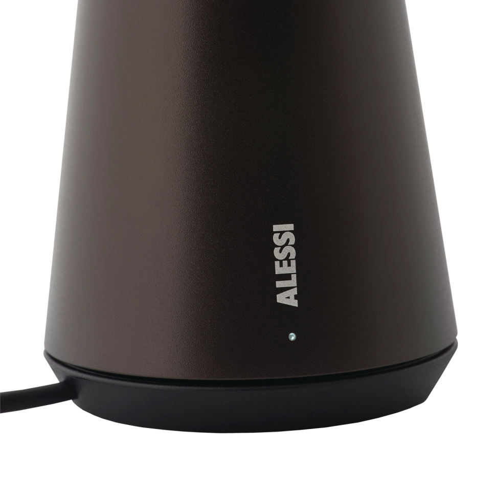 Draadloze tafellamp, Bedin - Alessi