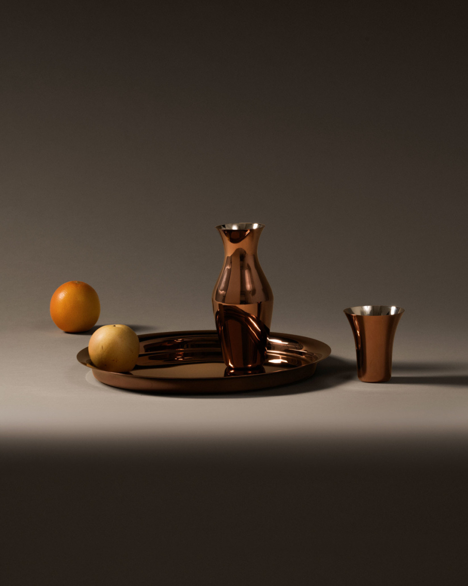 Karaf, Kuru Kuru - Alessi - Koper