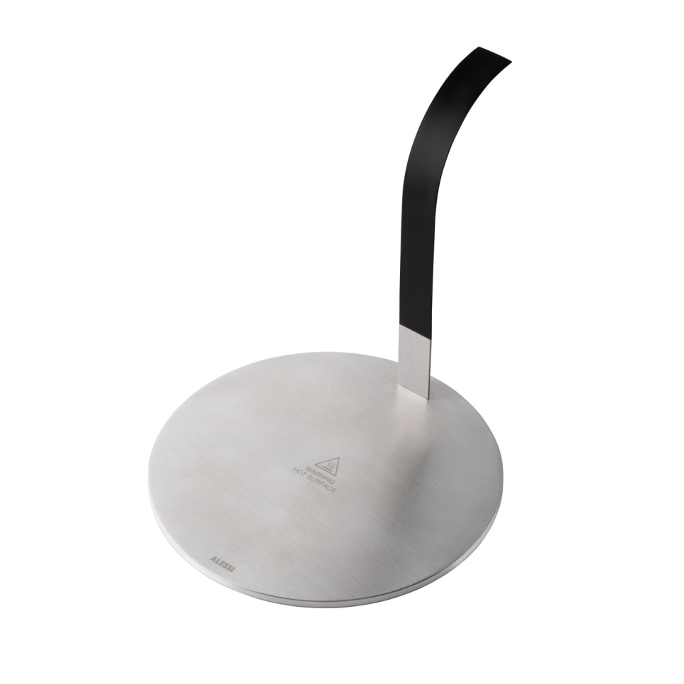 Inductieplaat voor mokka maker, Little Helper - Alessi
