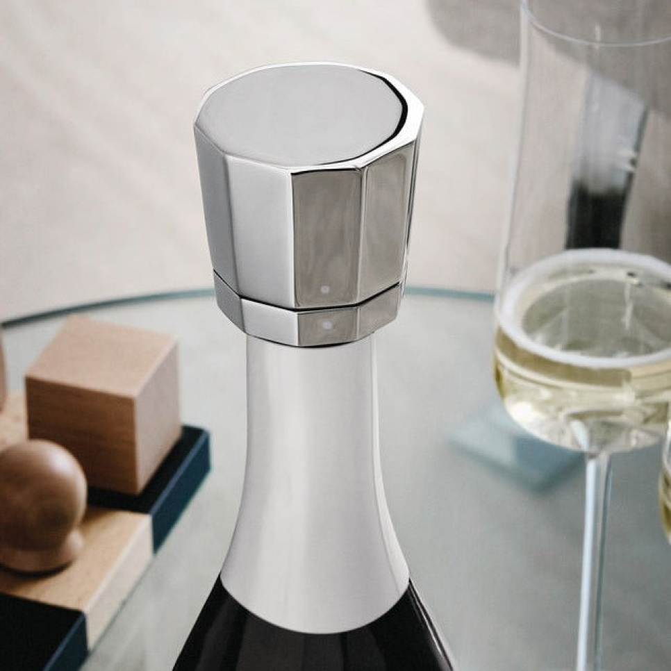 Champagne stopper, Eugenia - Alessi