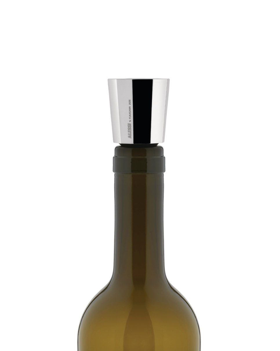 Wijnstopper, Eugenia - Alessi