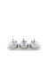 Jamset met drie schaaltjes, Dressed - Alessi