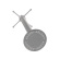 16-delige bestekset + houder, Conversational Objects - Alessi