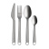 4-delige bestekset, Conversational Objects - Alessi
