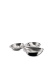 Snackschaal van roestvrij staal, Babyboop - Alessi