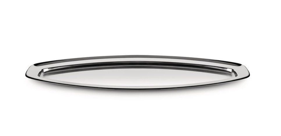 Visschaal van roestvrij staal, 70 cm - Alessi in de groep Tafelschikking / Borden, Kommen & Schotels / Vet bij The Kitchen Lab (1466-36331)
