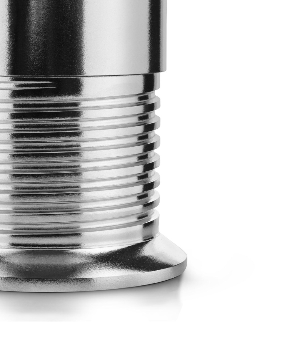Koffiezetter, Vite, aluminium - Alessi