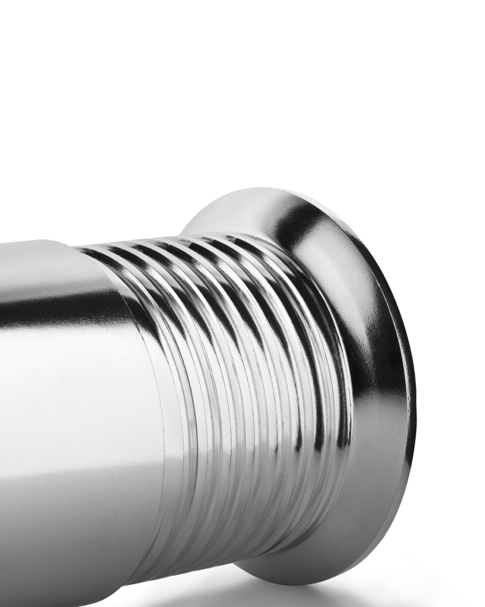 Koffiezetter, Vite, aluminium - Alessi