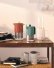 Koffiezetter, Vite, groen - Alessi